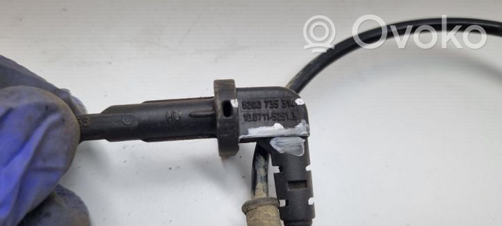 Renault Master III ABS brake wheel speed sensor 8200735314