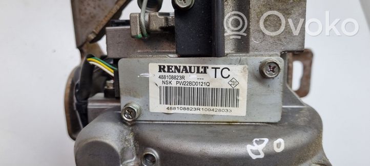 Renault Scenic III -  Grand scenic III Ohjaustehostimen sähköpumppu 488108823R