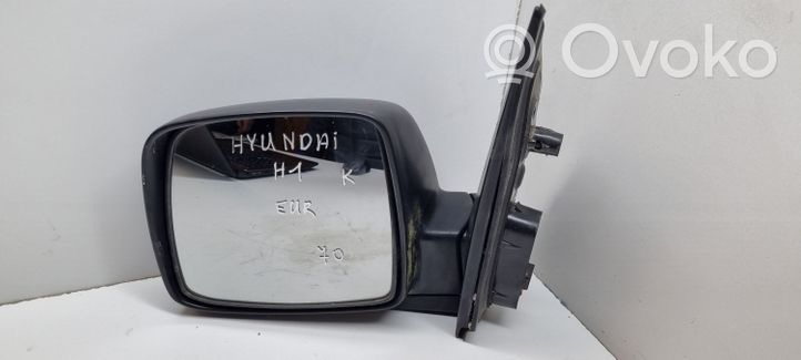 Hyundai H-1, Starex, Satellite Rétroviseur électrique de porte avant E4022709