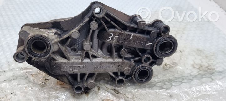 Opel Zafira C Oil filter mounting bracket 55573795