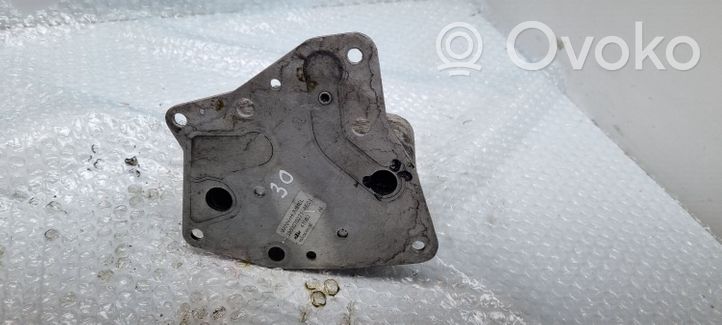 Alfa Romeo 159 Oil filter mounting bracket 5989070271