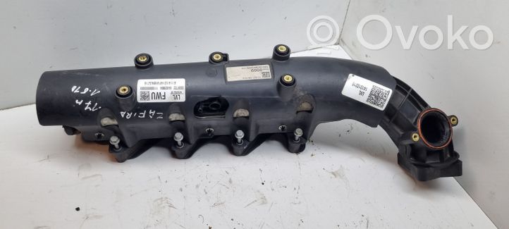 Opel Zafira C Collettore di aspirazione 55569989