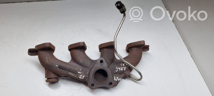 Nissan Juke I F15 Exhaust manifold 140040840R