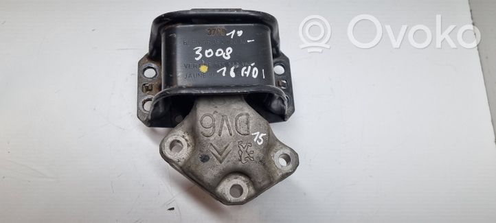 Peugeot 3008 I Support de moteur, coussinet 9636270080