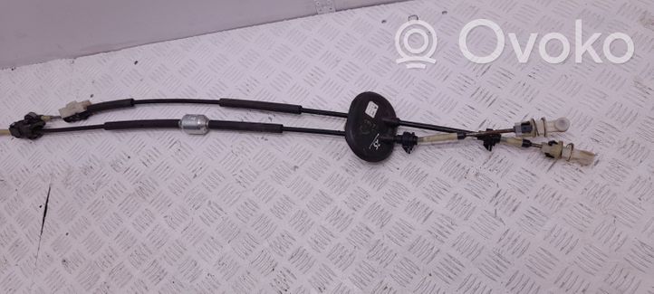 Citroen C3 Gear shift cable linkage 