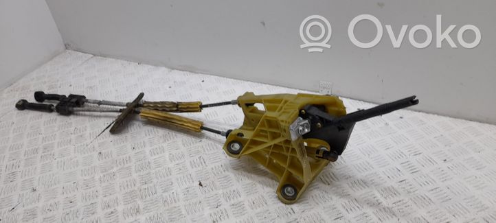 Volkswagen Multivan T5 Gear selector/shifter (interior) 7H0711025H