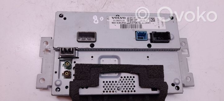 Volvo V60 Monitor/display/piccolo schermo 31382519