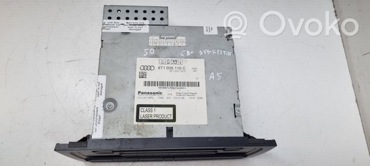 Audi A5 8T 8F Changeur CD / DVD 8T1035110C