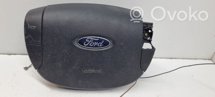 Ford Galaxy Poduszka powietrzna Airbag kierownicy YM21F042B85BAW