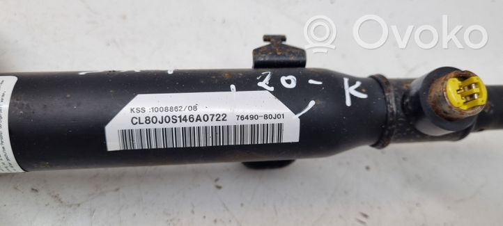 Suzuki SX4 Airbag da tetto 7649080J01