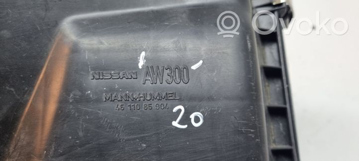 Nissan Primera Scatola del filtro dell’aria AW300