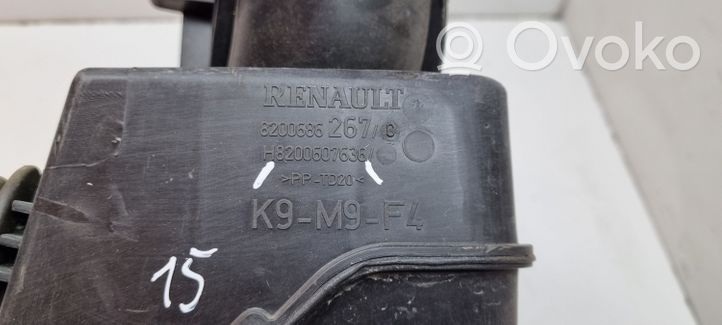 Renault Laguna III Obudowa filtra powietrza H8200607636