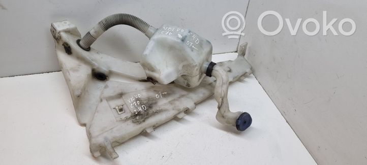 Volvo C70 Serbatoio/vaschetta liquido lavavetri parabrezza 4N5113K163AC