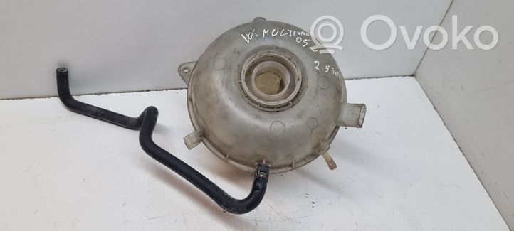 Volkswagen Multivan T5 Coolant expansion tank/reservoir 7H0121407B