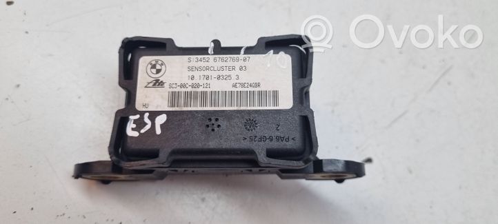 BMW 1 E81 E87 ESP (stability system) control unit 6762769