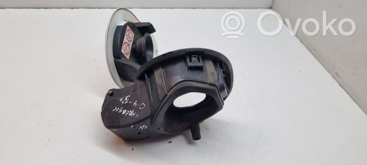 Citroen C4 II Sportello del serbatoio del carburante 9687310880