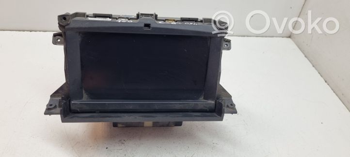 Citroen C6 Monitori/näyttö/pieni näyttö 96493929ZD