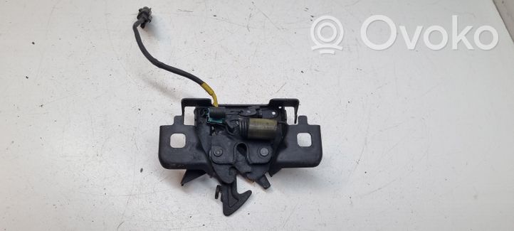 Renault Clio IV Zamek pokrywy przedniej / maski silnika 656011705R