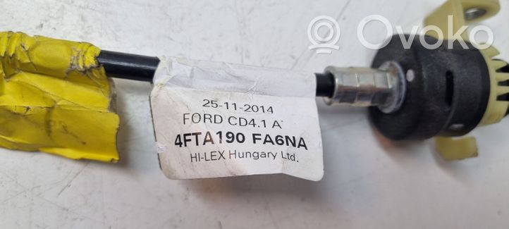 Ford Mondeo MK V Gear shift cable linkage 4FTA190FA6NA