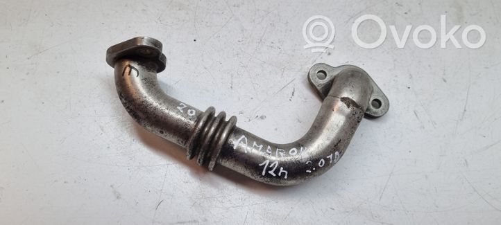 Volkswagen Amarok EGR valve line/pipe/hose 03L131521D