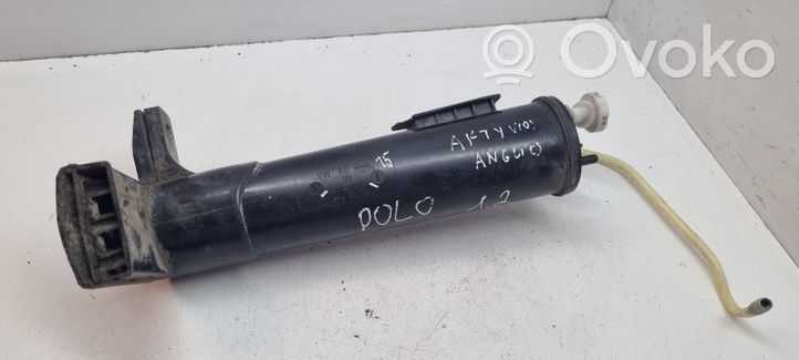 Volkswagen Polo V 6R Active carbon filter fuel vapour canister 6Q0201797B