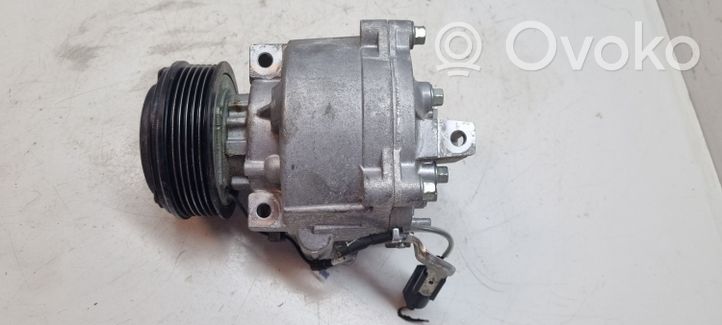 Mitsubishi Eclipse Cross Compresseur de climatisation 7813A801