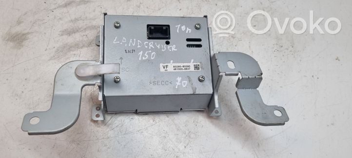 Toyota Land Cruiser (J150) Monitor/display/piccolo schermo 8329060290