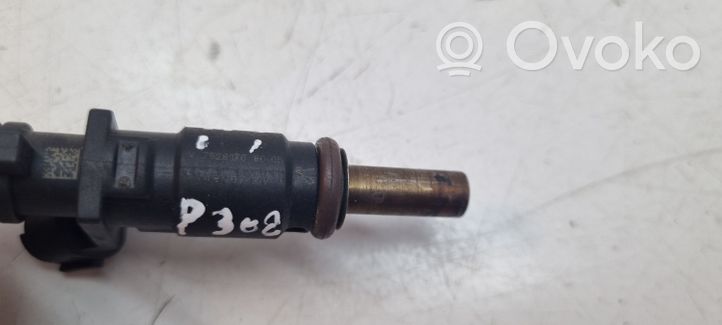 Peugeot 308 Injecteur de carburant 7528176