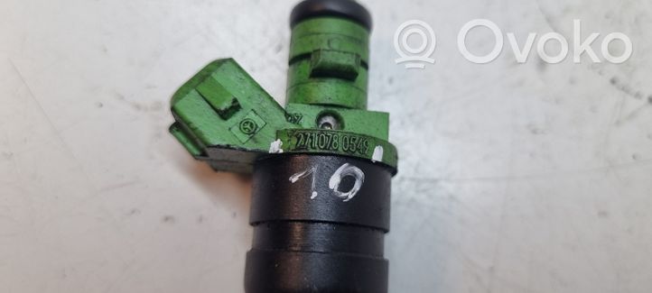 Mercedes-Benz C W203 Injecteur de carburant 2710780549