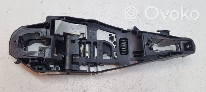 Peugeot 3008 II Support poignée extérieur de porte avant 9686433780U