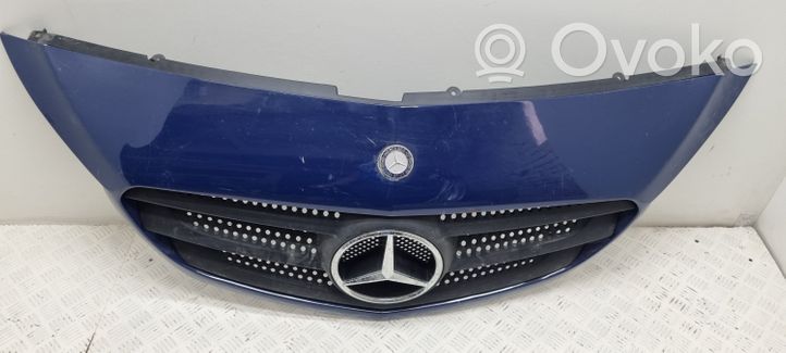 Mercedes-Benz Citan W415 Grille calandre supérieure de pare-chocs avant A4158880023