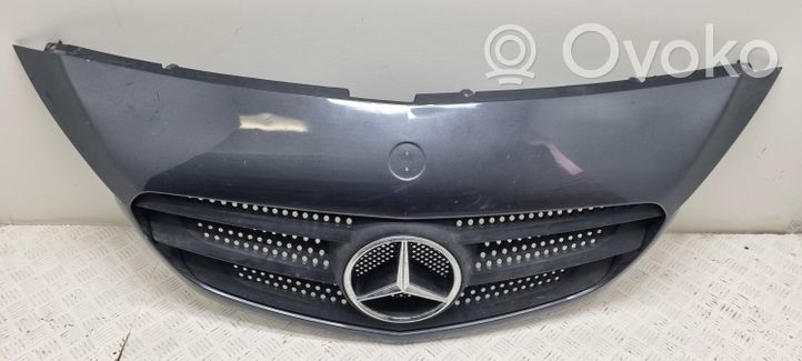 Mercedes-Benz Citan W415 Maskownica / Grill / Atrapa górna chłodnicy A4158880023