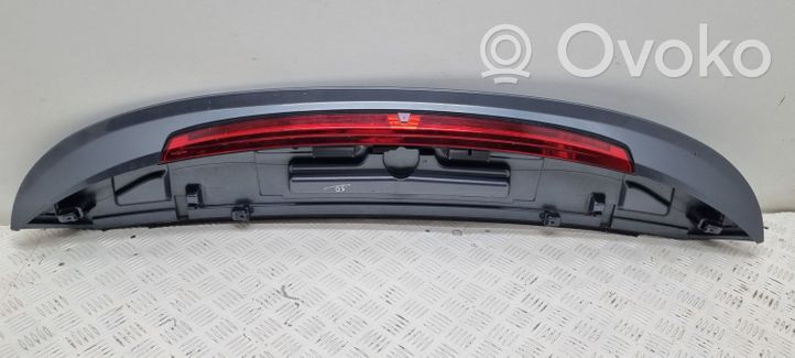 Citroen C4 I Picasso Spoileris galinio dangčio 