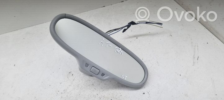 Audi A1 Rear view mirror (interior) 8X0857511