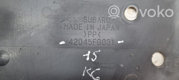 Subaru Forester SH Sivupohjapanssari 42045FG031