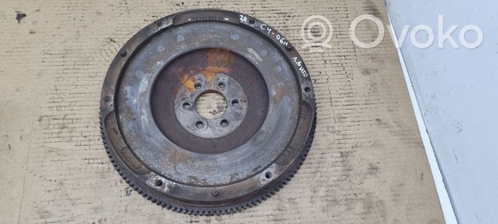 Citroen C4 I Flywheel 9639780410