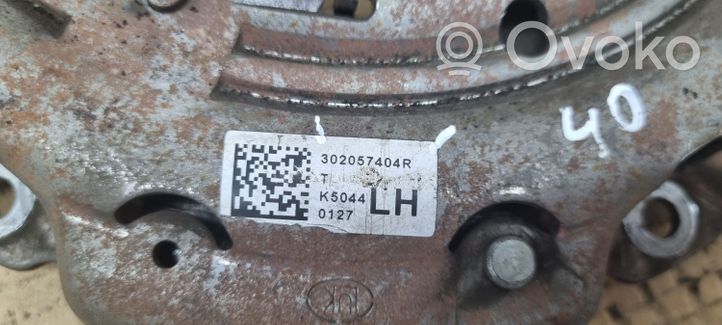 Renault Clio IV Płyta dociskowa sprzęgła 302057404R