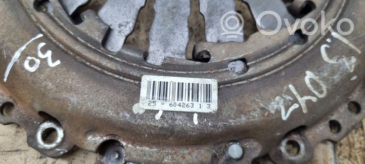 Fiat Grande Punto Płyta dociskowa sprzęgła 604263