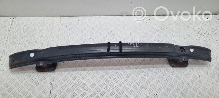 BMW 5 E60 E61 Traversa del paraurti posteriore 7033712