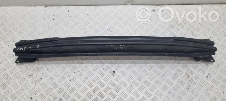 Volkswagen Golf VI Renfort de pare-chocs arrière 1K0807620A