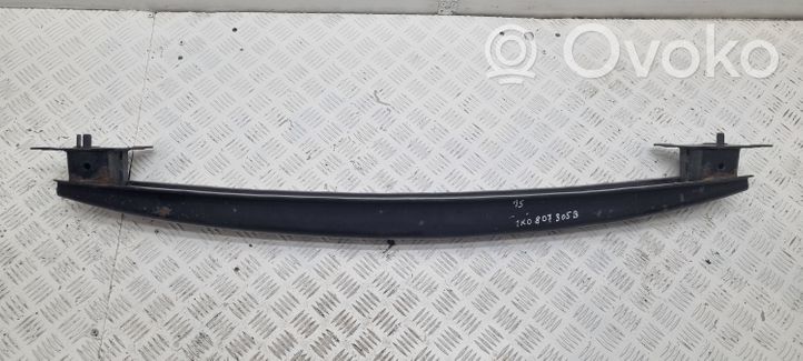 Volkswagen Golf Plus Renfort de pare-chocs arrière 1K0807305B