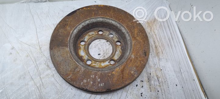 Volkswagen Multivan T5 Rear brake disc 