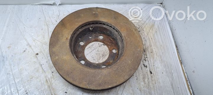 Renault Master III Front brake disc 