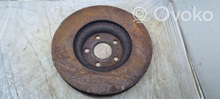 Ford Edge II Front brake disc 