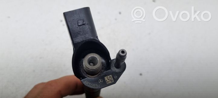 Mercedes-Benz E C207 W207 Inyector de combustible A6420701187