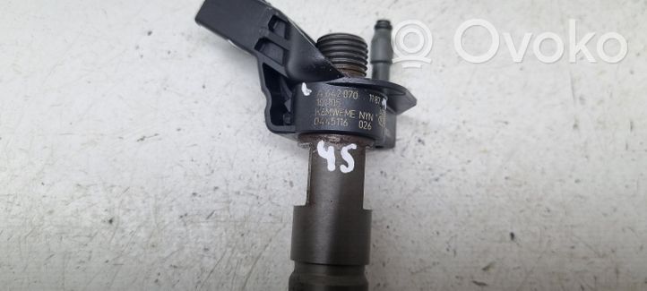 Mercedes-Benz E C207 W207 Injecteur de carburant A6420701187