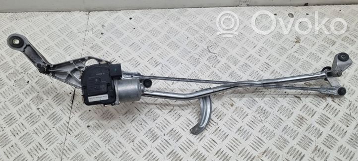 Mercedes-Benz E W238 Tiranti e motorino del tergicristallo anteriore A2138207402