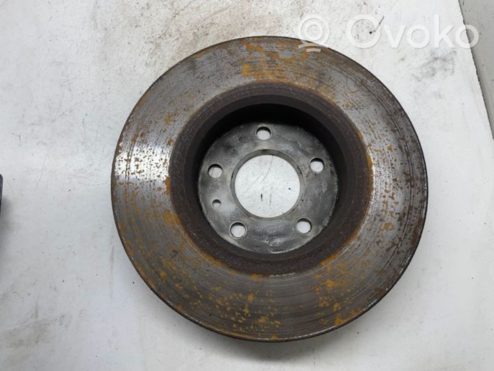 Nissan Primastar Front brake disc 