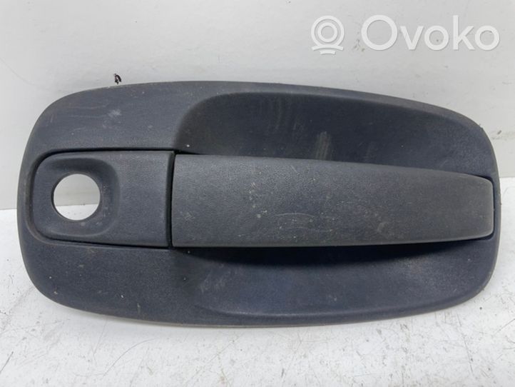 Nissan Primastar Klamka zewnętrzna drzwi przednich 8200170625