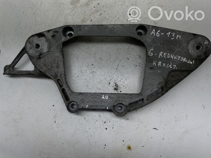 Audi A6 S6 C7 4G Staffa di montaggio del differenziale posteriore/differenziale 8K0599287J